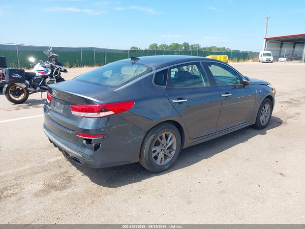 2020 KIA OPTIMA LX