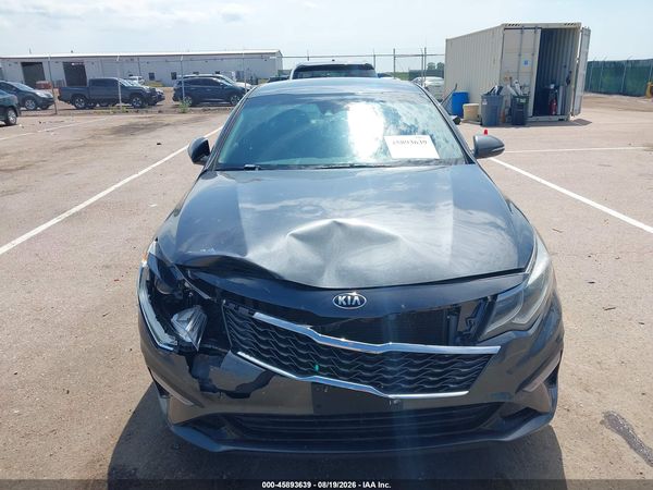 2020 KIA OPTIMA LX