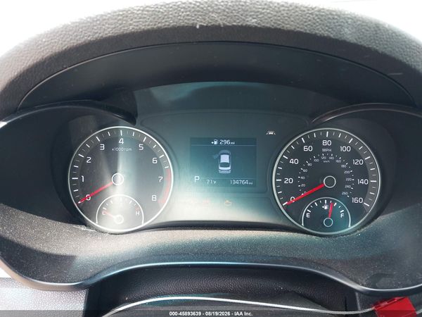 2020 KIA OPTIMA LX