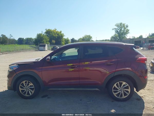 2016 HYUNDAI TUCSON SE — I117