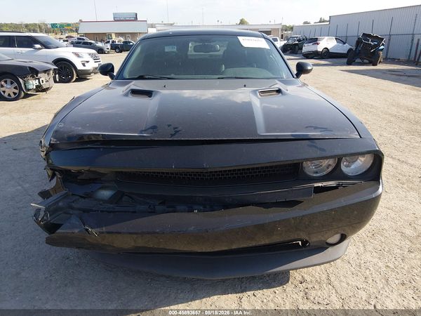 2014 DODGE CHALLENGER