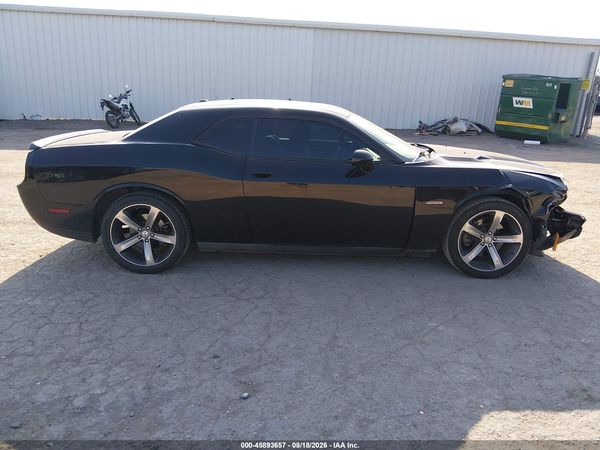 2014 DODGE CHALLENGER