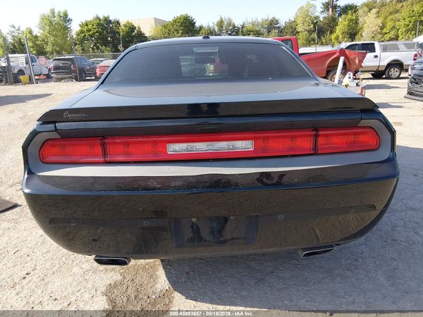 2014 DODGE CHALLENGER
