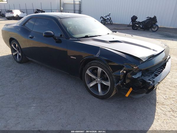 2014 DODGE CHALLENGER
