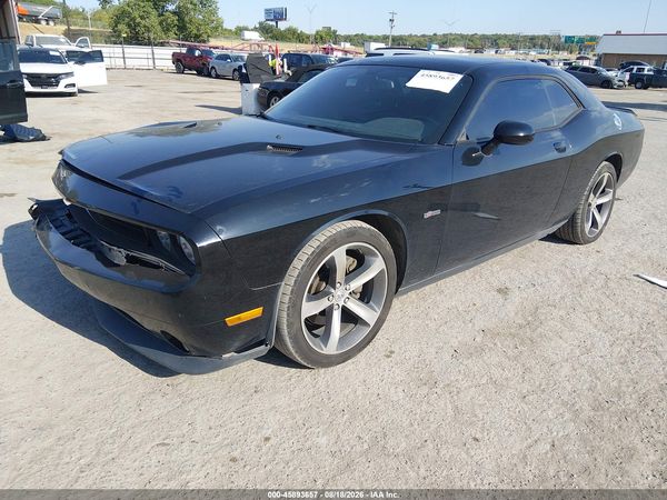 2014 DODGE CHALLENGER