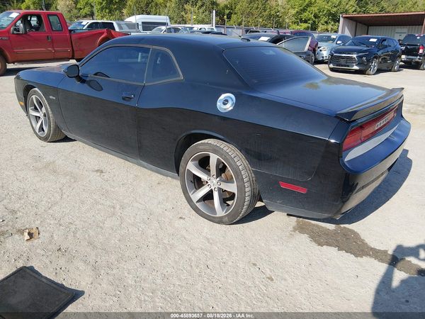 2014 DODGE CHALLENGER