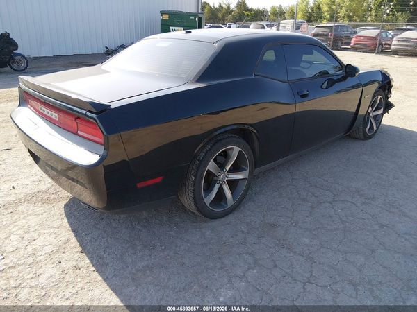 2014 DODGE CHALLENGER
