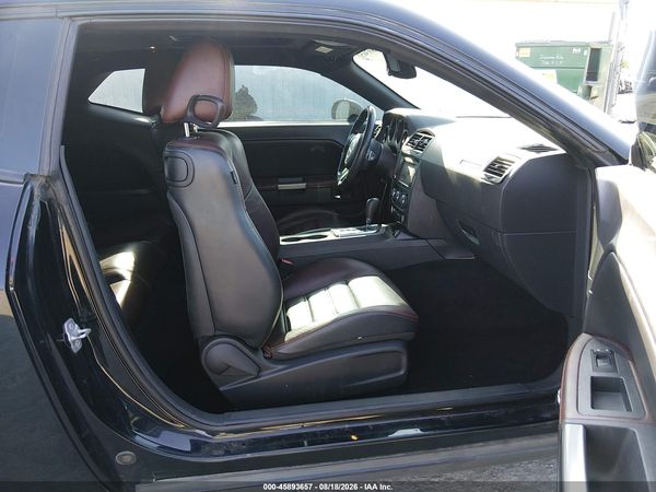 2014 DODGE CHALLENGER
