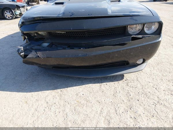 2014 DODGE CHALLENGER