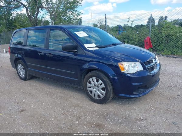 2014 DODGE GRAND CARAVAN AMERICAN VALUE PKG