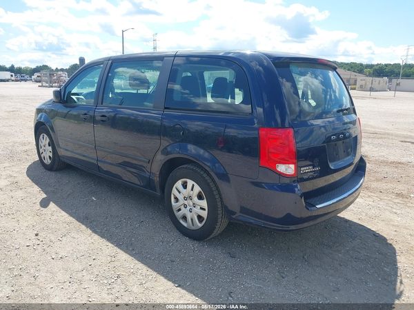 2014 DODGE GRAND CARAVAN AMERICAN VALUE PKG