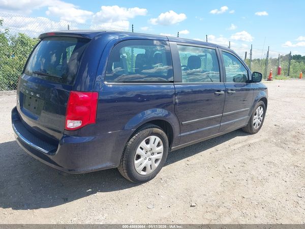 2014 DODGE GRAND CARAVAN AMERICAN VALUE PKG