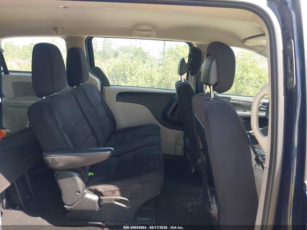 2014 DODGE GRAND CARAVAN AMERICAN VALUE PKG