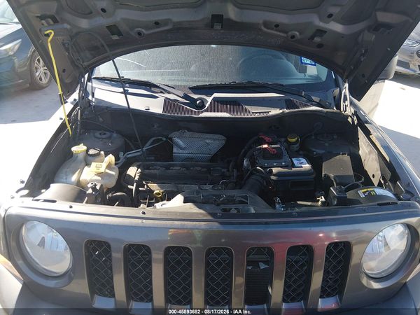 2017 JEEP PATRIOT SPORT