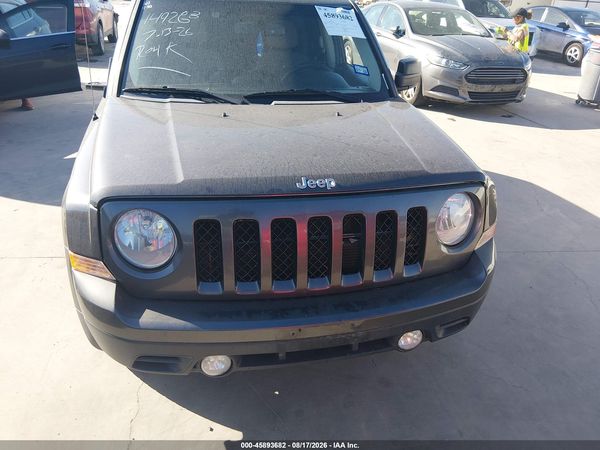 2017 JEEP PATRIOT SPORT