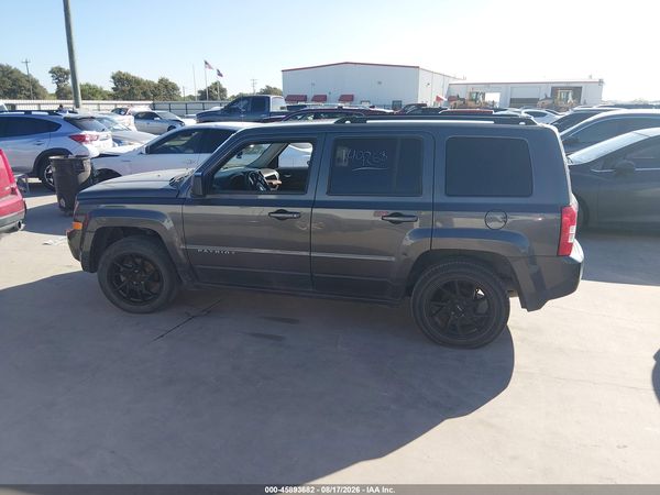 2017 JEEP PATRIOT