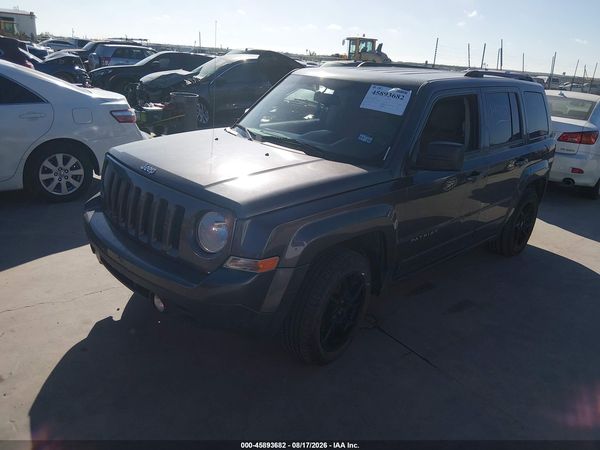 2017 JEEP PATRIOT SPORT