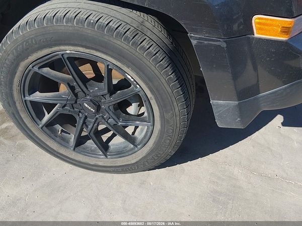 2017 JEEP PATRIOT SPORT