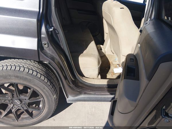 2017 JEEP PATRIOT SPORT