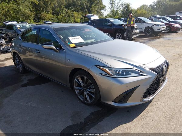 2020 LEXUS ES 350 F SPORT — I1