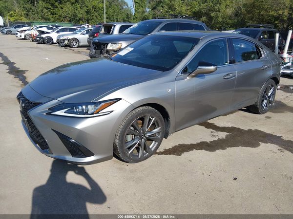 2020 LEXUS ES 350 F SPORT — I2