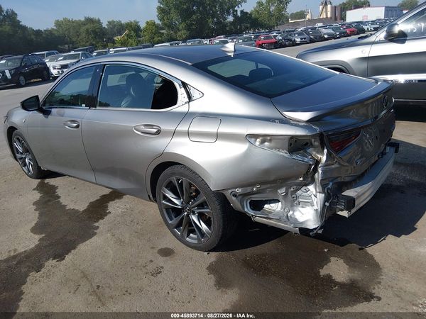 2020 LEXUS ES 350 F SPORT — I3