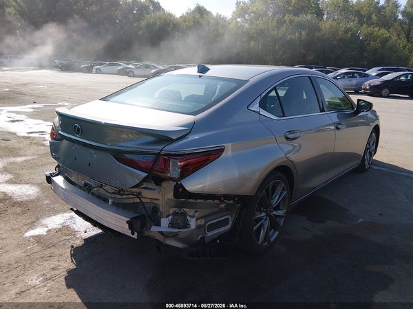 2020 LEXUS ES 350 F SPORT — I4