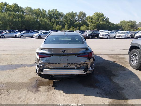 2020 LEXUS ES 350 F SPORT — I6
