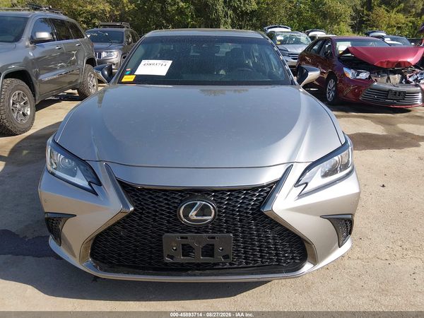 2020 LEXUS ES 350 F SPORT — I115