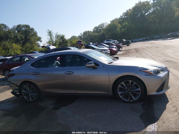 2020 LEXUS ES 350 F SPORT — I116