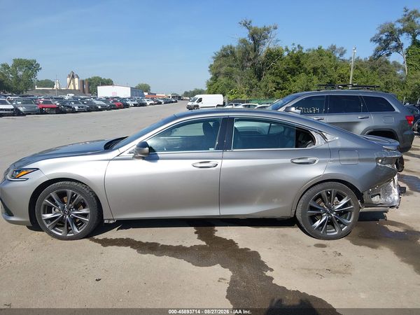2020 LEXUS ES 350 F SPORT — I117
