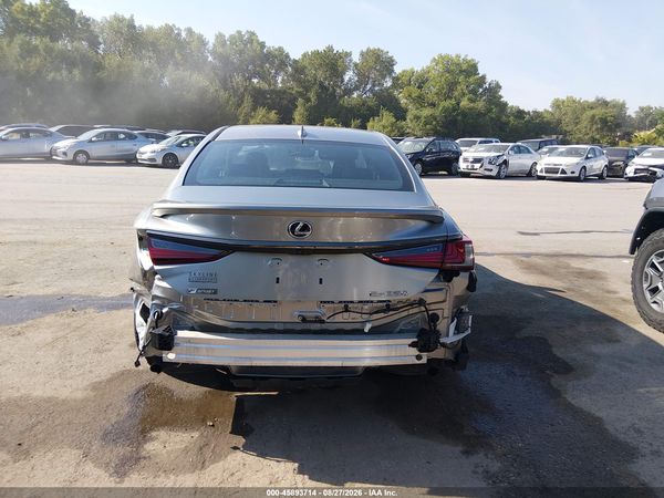 2020 LEXUS ES 350 F SPORT — I119