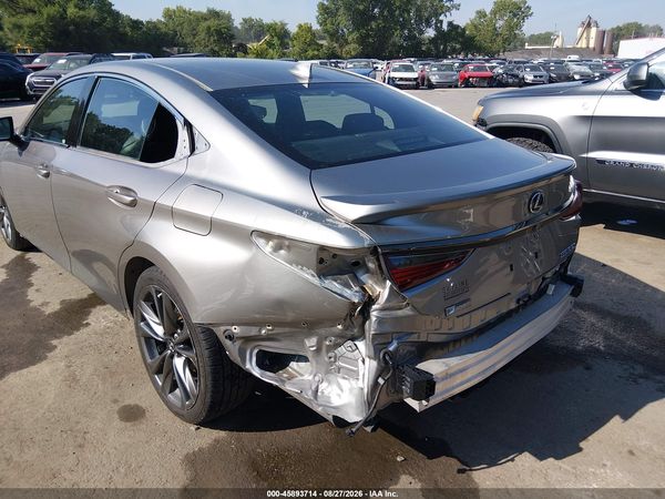 2020 LEXUS ES 350 F SPORT — I153