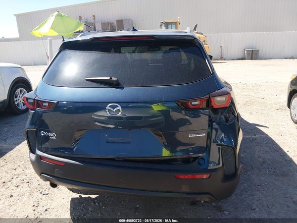 2025 MAZDA CX-50 2.5 S PREMIUM PACKAGE