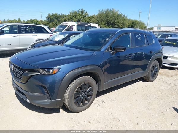 2025 MAZDA CX-50 2.5 S PREMIUM PACKAGE