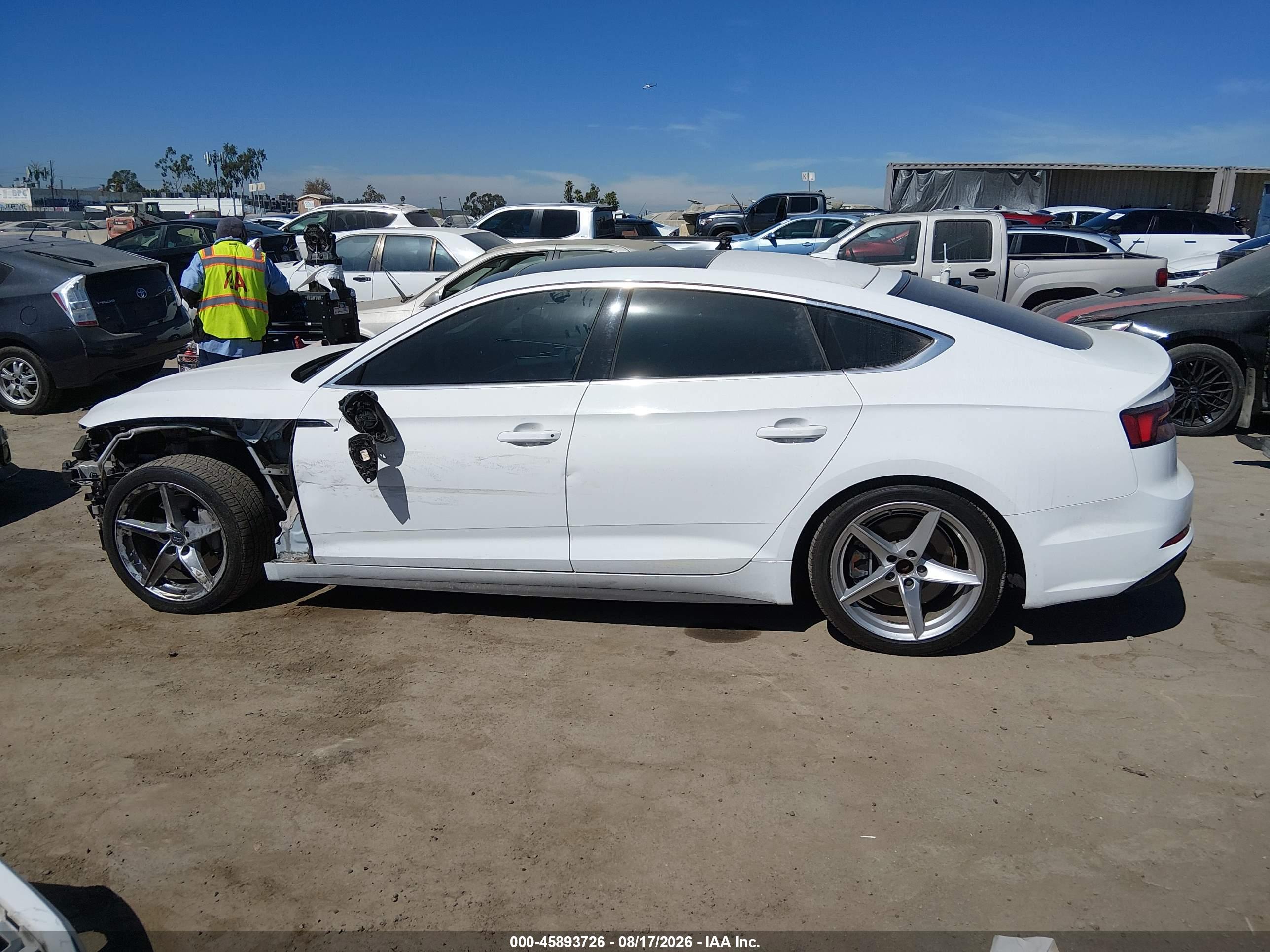 2019 AUDI A5 45 PREMIUM