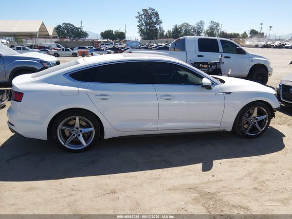 2019 AUDI A5 45 PREMIUM