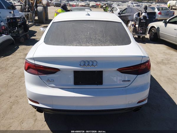 2019 AUDI A5 45 PREMIUM