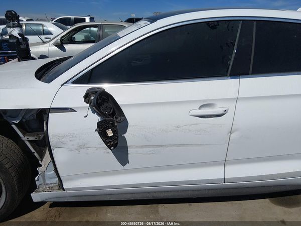 2019 AUDI A5 45 PREMIUM