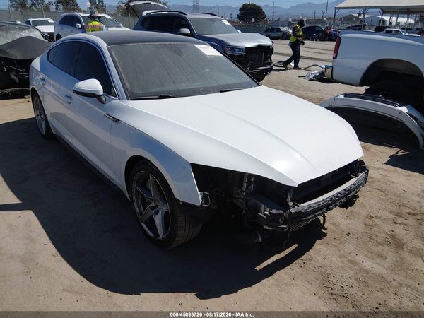 2019 AUDI A5 45 PREMIUM