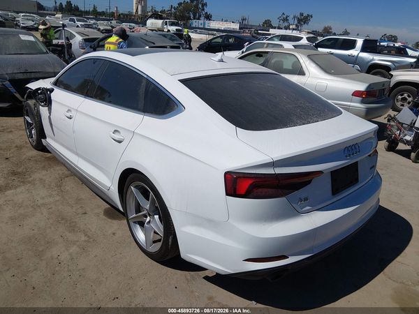 2019 AUDI A5 45 PREMIUM