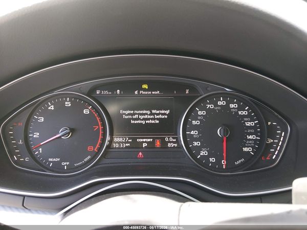 2019 AUDI A5 45 PREMIUM