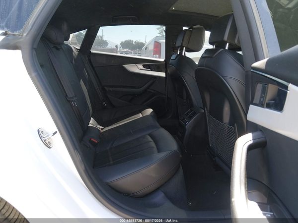 2019 AUDI A5 45 PREMIUM