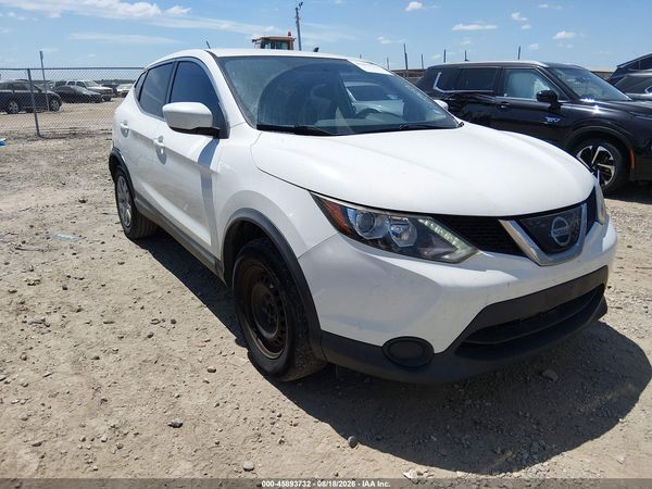 2018 NISSAN ROGUE SPORT S — I1