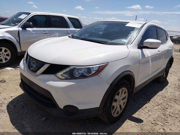 2018 NISSAN ROGUE SPORT S — I2