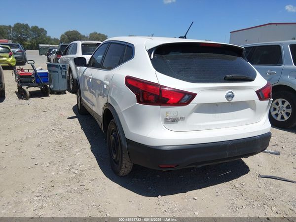 2018 NISSAN ROGUE SPORT S — I3