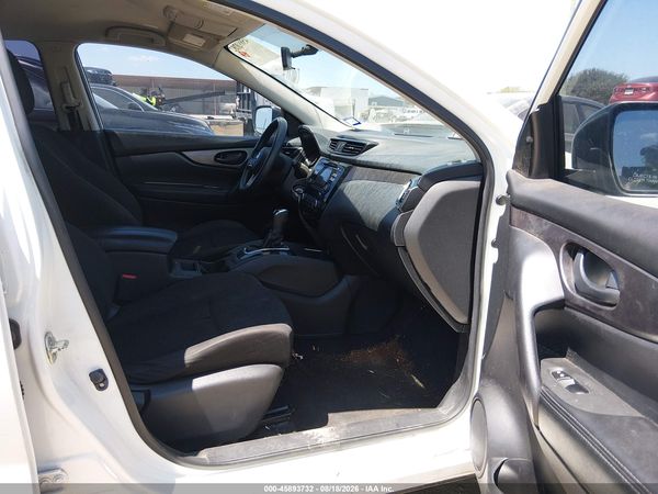 2018 NISSAN ROGUE SPORT S — I5