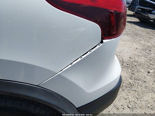 2018 NISSAN ROGUE SPORT S — I6