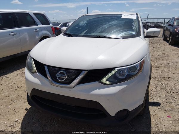 2018 NISSAN ROGUE SPORT S — I115
