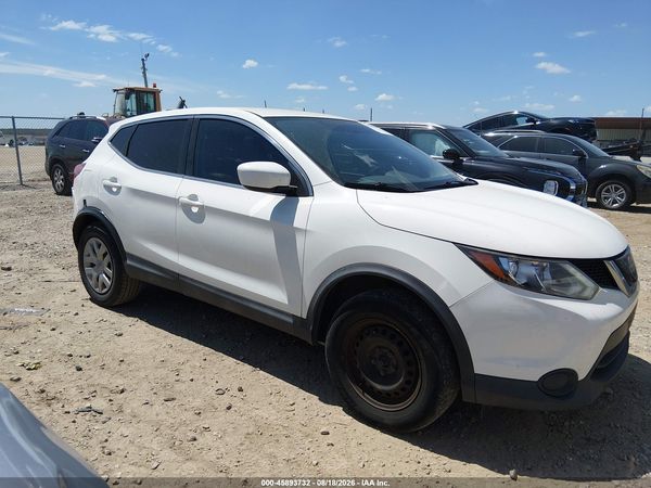 2018 NISSAN ROGUE SPORT S — I116